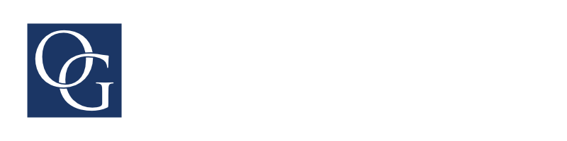 white logo web design